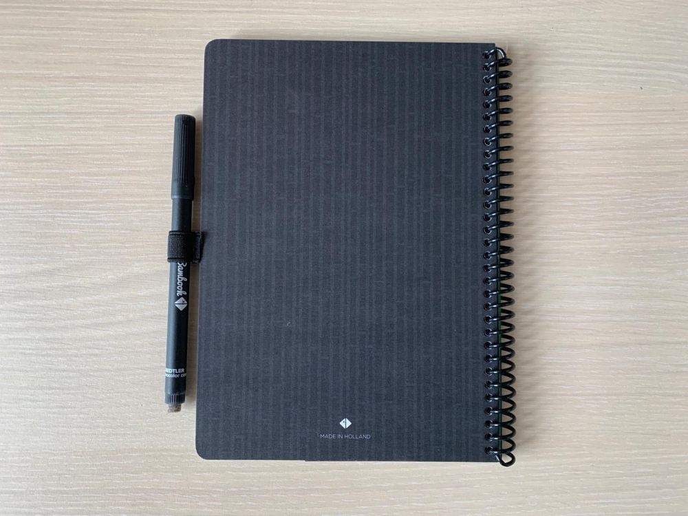 Note Book Improved